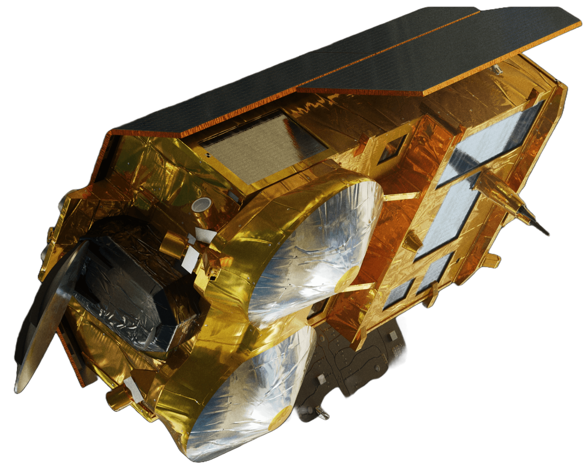 Cristal Satellite